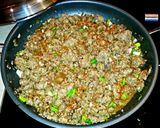 A picture of step 1 of Mike's, 