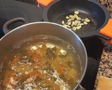 Foto del paso 2 de la receta: Pasta arrabiata versionada con berenjena