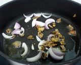 A picture of step 3 of LG's Stir Fry Mushroom.