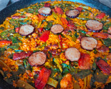 Foto del paso 3 de la receta: Paella con verduras y costilla