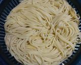 Foto del paso 1 de la receta Espaguetis con tomate