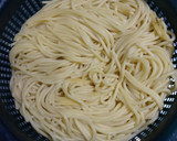 Foto del paso 1 de la receta: Espaguetis con tomate