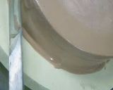 A picture of step 15 of Chocolate Mousse Cake For A Special Day.