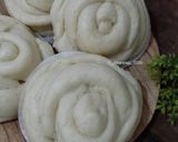 Foto langkah ke 10 dari resep (Sourdough Discard) Bakpao atau Steamed Buns.