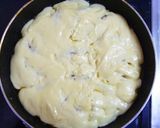 A picture of step 8 of Apple Cake Made with Pancake Mix in a Frying Pan (Version 2).