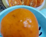 A picture of step 2 of Angoor n keenu ka juice 🥂😋👍.