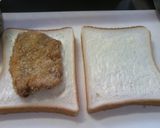 A picture of step 10 of Katsu Sandwiches.