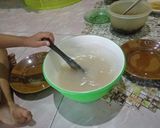 Foto langkah ke 3 dari resep Papeda.