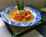 Foto langkah ke 7 dari resep Kolak ubi pisang.
