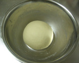 A picture of step 3 of Honey Apple Bread.