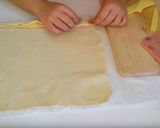 Foto del paso 2 de la receta Saladitos Variados - Jamón y queso - Atún y tomate