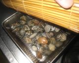A picture of step 2 of How to De-Sand and De-Salt Manila Clams.
