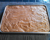 A picture of step 4 of Peanut Butter Fudge.