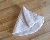 A picture of step 9 of Mawa Sweet Samosa.