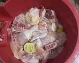 Foto langkah ke 1 dari resep Ayam sambal kecap.