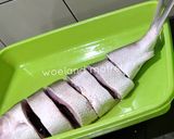 Foto langkah ke 2 dari resep Semur Ikan Bandeng Santan.