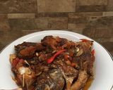Foto langkah ke 3 dari resep Ikan Nila Asam Manis.