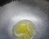 A picture of step 7 of Goat spleen roast.
