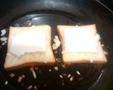 A picture of step 4 of Cheese swiss sandwich.