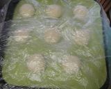 A picture of step 11 of Homemade White Bread Rolls.