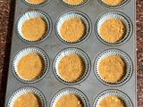 Berrylicious Froyo Cheesecake Cups