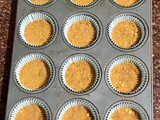 Berrylicious Froyo Cheesecake Cups