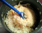A picture of step 5 of Cheddar Cheese Puffs.