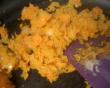 A picture of step 2 of Simple Dry Curry.