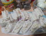 A picture of step 5 of Chicken and potato sandwiches.
