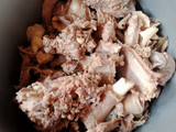 Tengkleng kambing