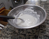 Foto del paso 3 de la receta: Glasé para pan dulce