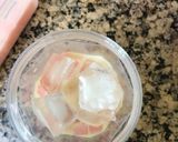 Foto langkah ke 4 dari resep Es Susu Jelly.
