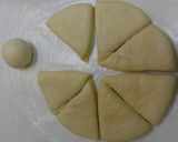A picture of step 7 of Our Family's Standard Butter Rolls..