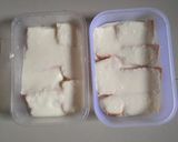 Foto langkah ke 3 dari resep Setup Roti Tawar.