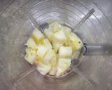 Foto del paso 1 de la receta: Piña colada