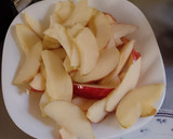 Foto del paso 3 de la receta: Tarta invertida de manzanas 🍏🍏🍏
