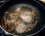 A picture of step 6 of Fried Ice Cream (simple).