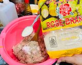 Foto langkah ke 1 dari resep Batagor Ikan.