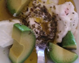 Foto del paso 5 de la receta: Remolacha con crema de aguacate