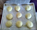 Foto langkah ke 5 dari resep Donat Tape (No ulen).