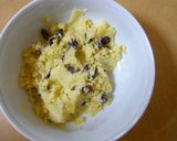 A picture of step 2 of Oven-Free Wagashi-style Sweet Potato Treats.
