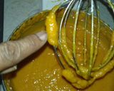 A picture of step 3 of Chef Warren's Southern Sweet Potato Pie.