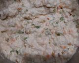 A picture of step 2 of Appam recipe.