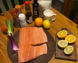 Foto del paso 1 de la receta: Salmón Sweet & Sour