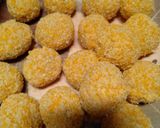 Foto langkah ke 4 dari resep Nugget pisang rumahan.