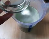 Foto langkah ke 2 dari resep Serabi Gluten Free | Tanpa Telur & Awet Empuknya.