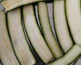 Zucchini with parmesan recipe step 1 photo