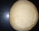 A picture of step 3 of Braided egg buns.