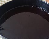 Wege brownie bez pieczenia krok przepisu 3 zdjęcie