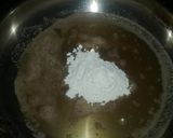 A picture of step 1 of Cream Gravy.